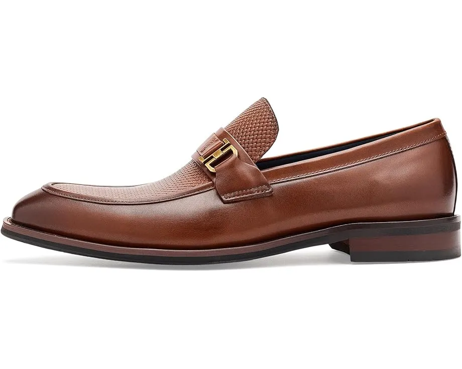 Лоферы Steve Madden Amboy из плетеной кожи с металлической пряжкой