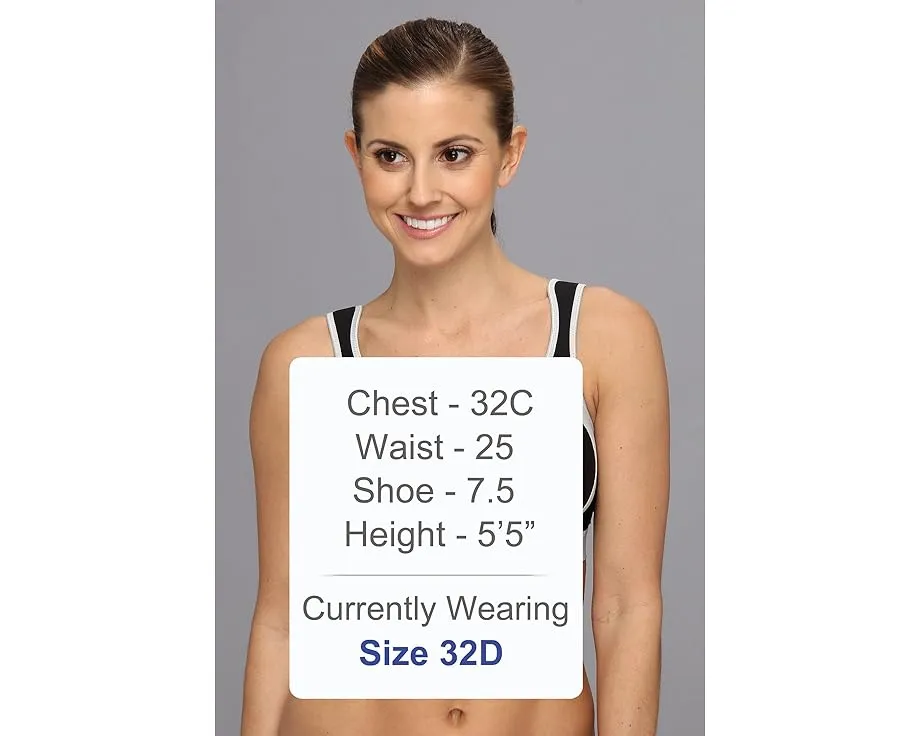 Спортивный бюстгальтер Anita Extreme Control без косточек с максимальной поддержкой