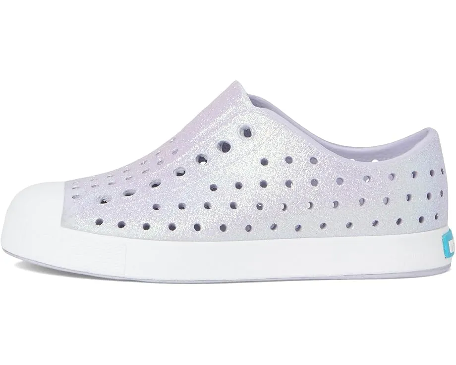 Детские сандалии Native Shoes Jefferson Bio-Bling для детей с блестками