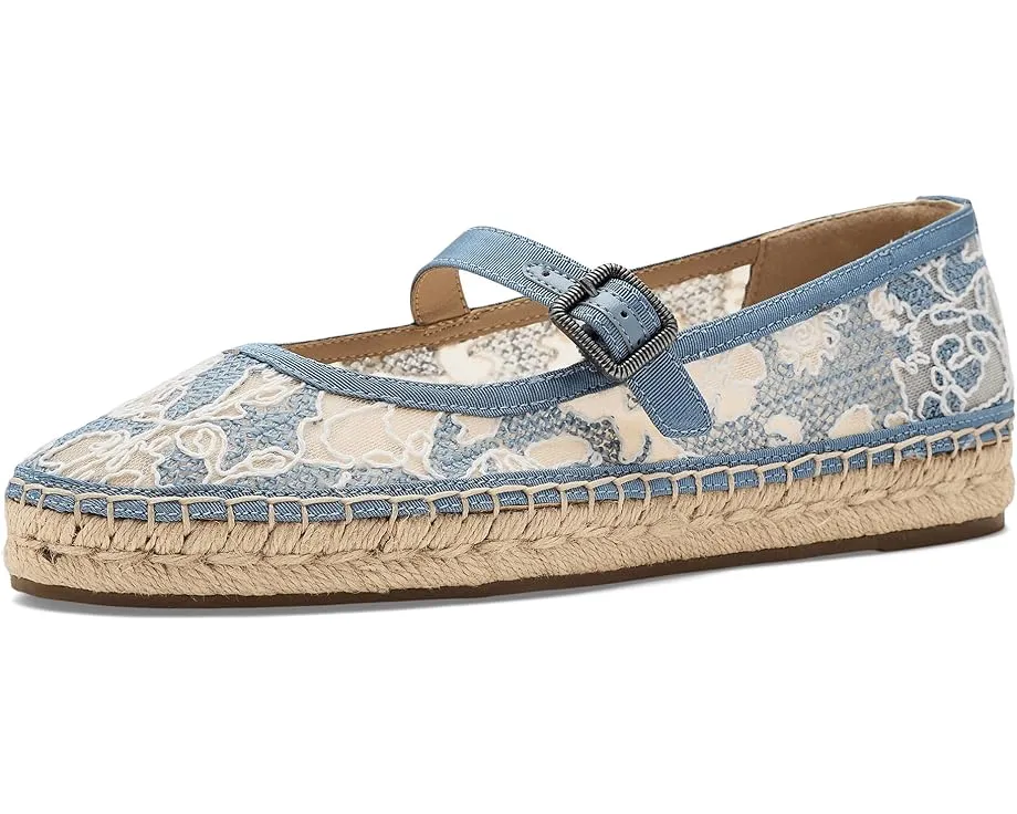 Эспадрильи Lucky Brand Orlyna с цветочным кружевом