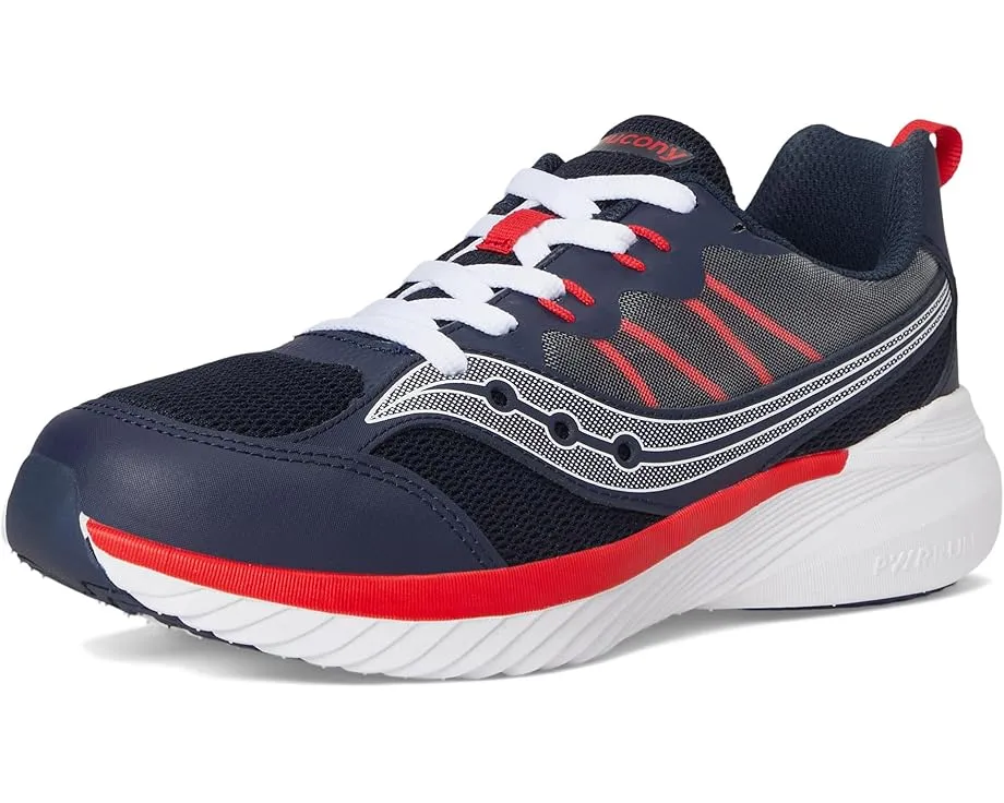 Детские кроссовки Saucony Kids Endorphin KDZ 2.0 с усиленным мыском