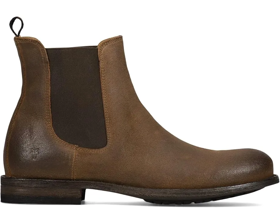 Ботинки Chelsea Tyler Flex с эластичными вставками и круглым носком