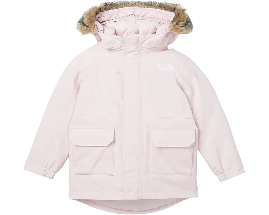 Детская парка The North Face Arctic с утеплителем Heatseeker Eco и мембраной DryVent