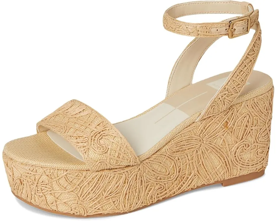 Сандалии Talisa на платформе и клиновидном каблуке от Dolce Vita