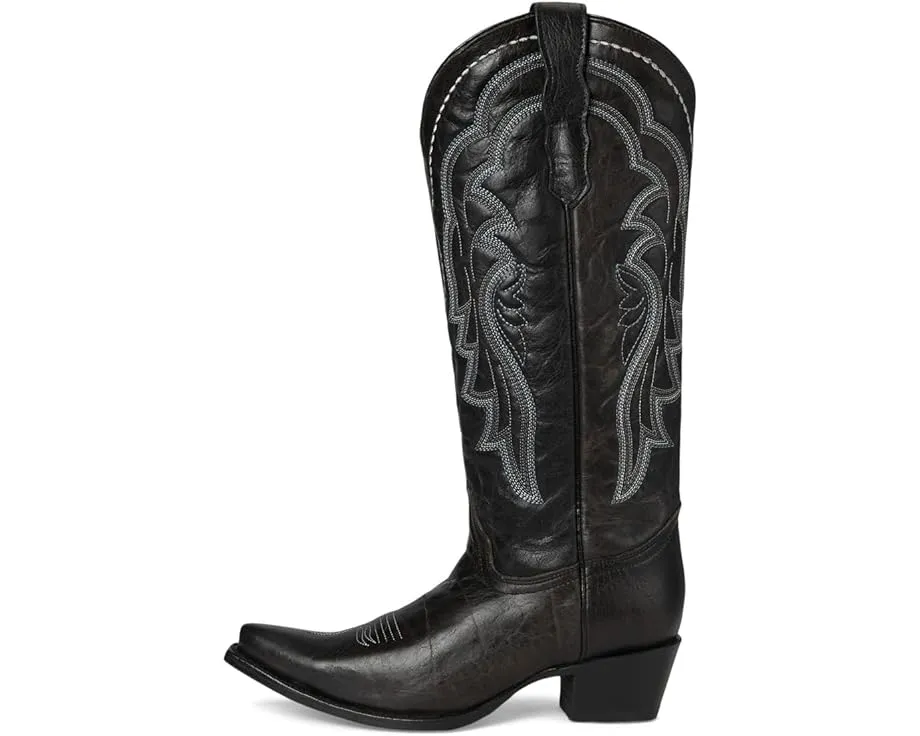 Corral Boots ботинки L6180 с вышивкой и каблуком кубин