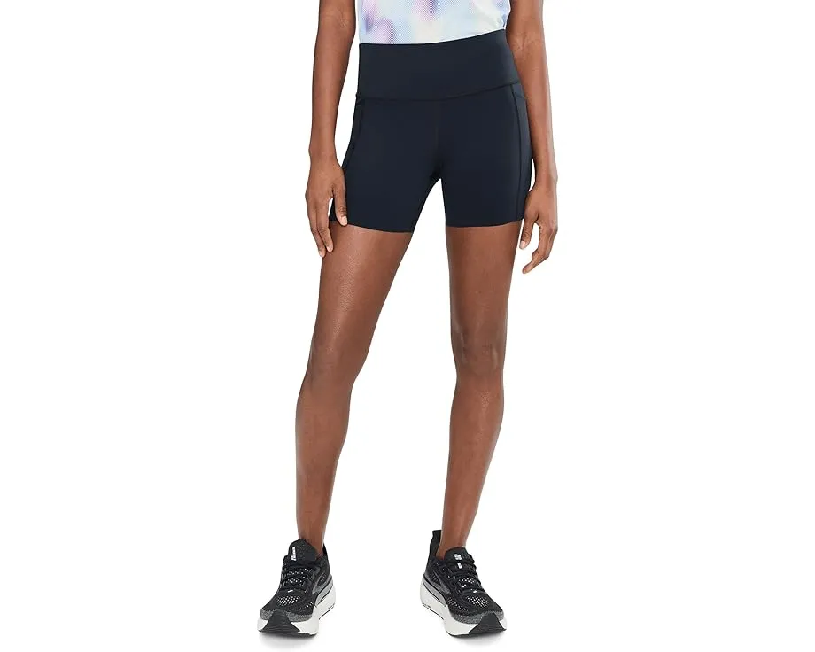 Беговые шорты Brooks Chaser 5 дюймов (12.7 см) с карманами