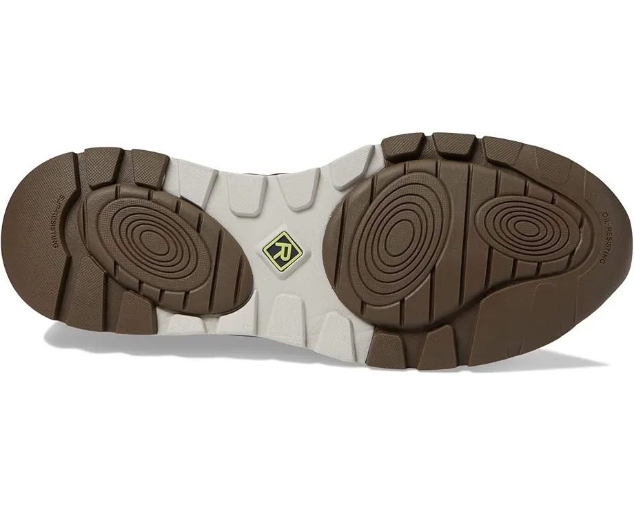 Рабочие кроссовки Rockport Pulse Tech с композитным мыском и защитой от скольжения