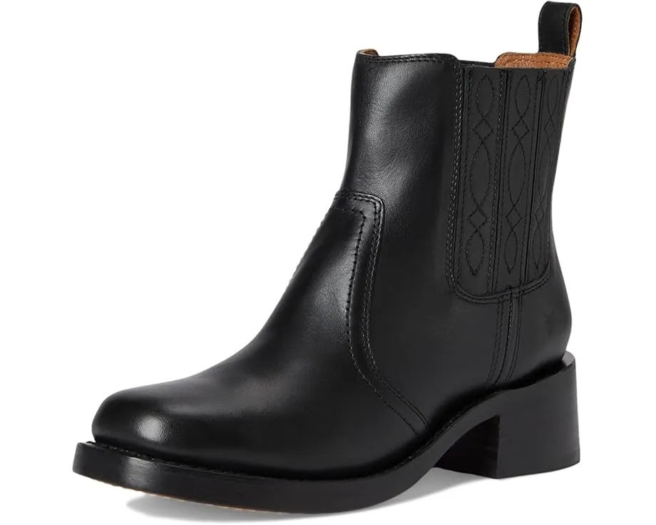 Ботинки Frye Campus Chelsea с рантом Goodyear и массивным каблуком