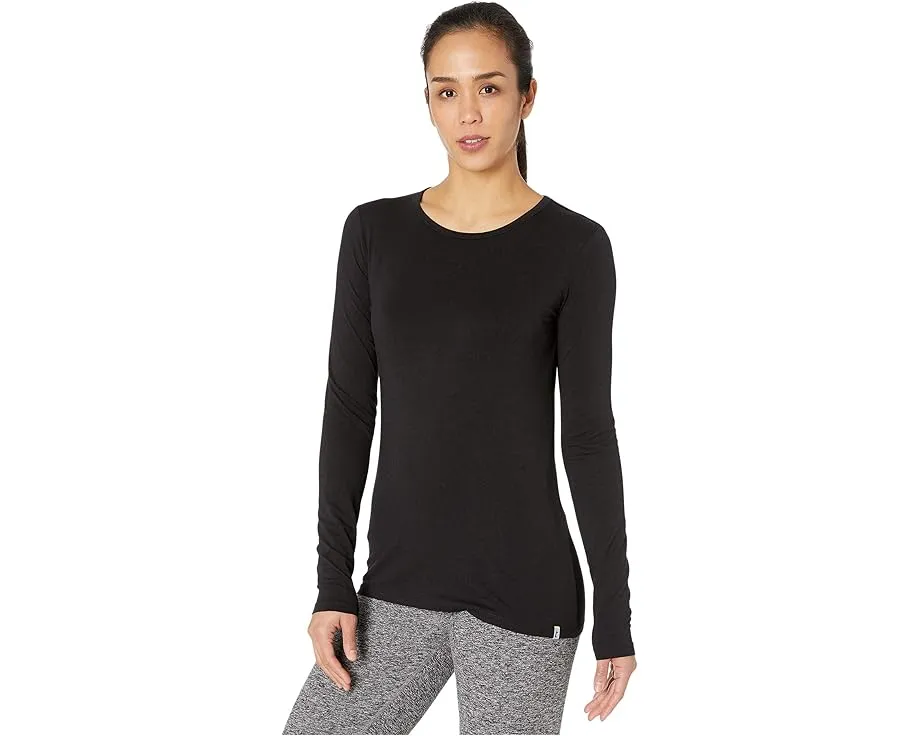 Футболка с длинным рукавом tasc Performance Nola II из бамбука и органического хлопка