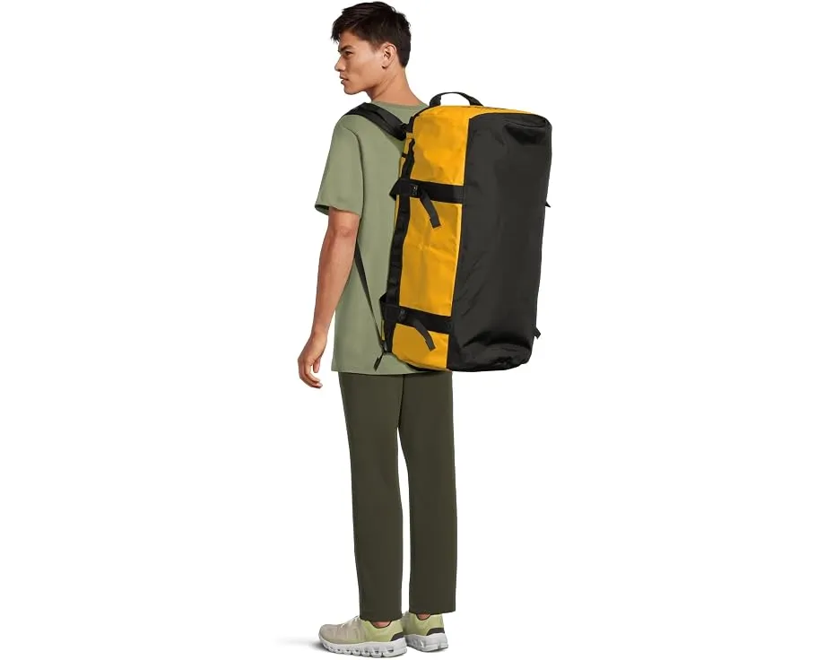 The North Face Base Camp Duffel L дорожная сумка для кемпинга и активного отдыха