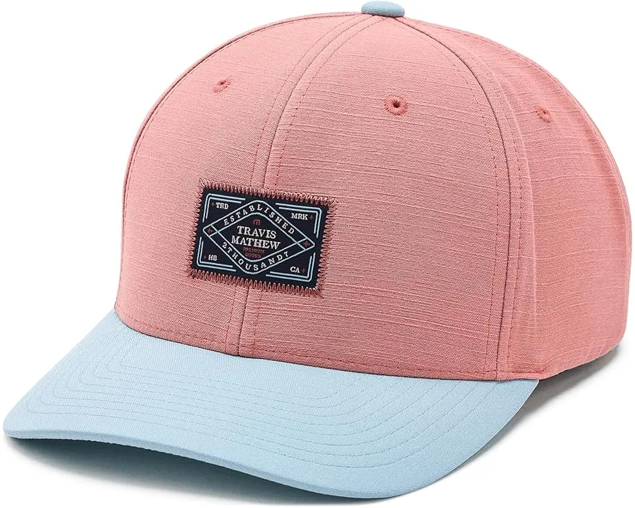 Кепка Do'S And Don'Ts от TravisMathew с регулируемой застёжкой