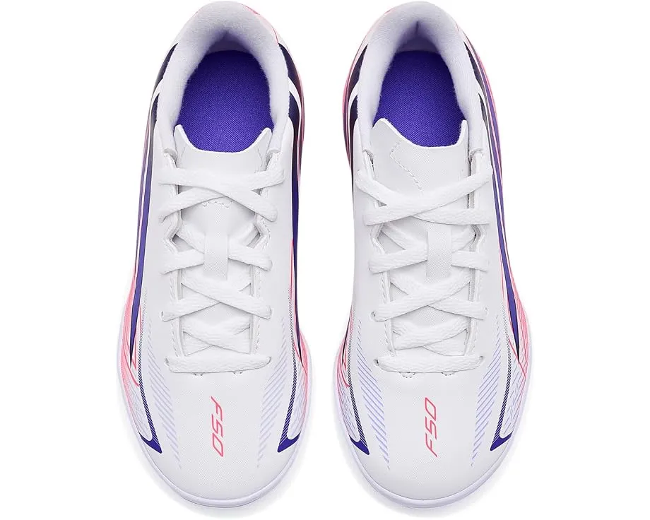 Кроссовки Adidas F50 Hyperfast Club Indoor для детей