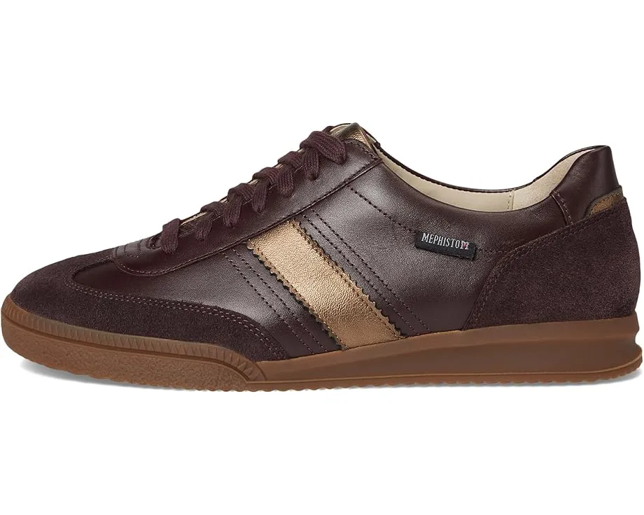 Кроссовки Mephisto Witney спортивные с технологией SOFT AIR и кожаной подкладкой