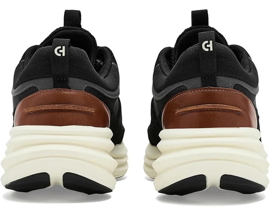 Кроссовки Cole Haan Original Grand Quadstreak из дышащей сетки