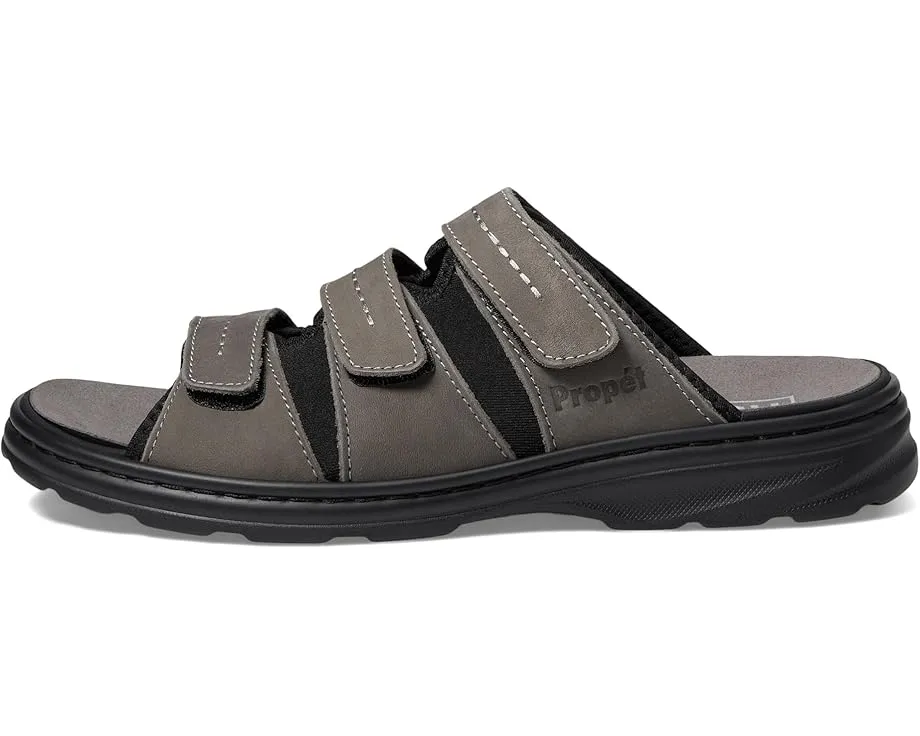 Сандалии Hatcher на липучках в стиле слип-он от Propet