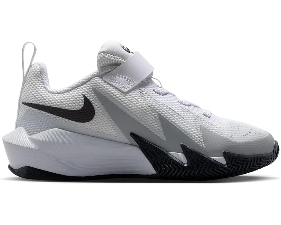 Кроссовки Nike Kids S.T Dynamite с липучкой и эластичными шнурками для баскетбола