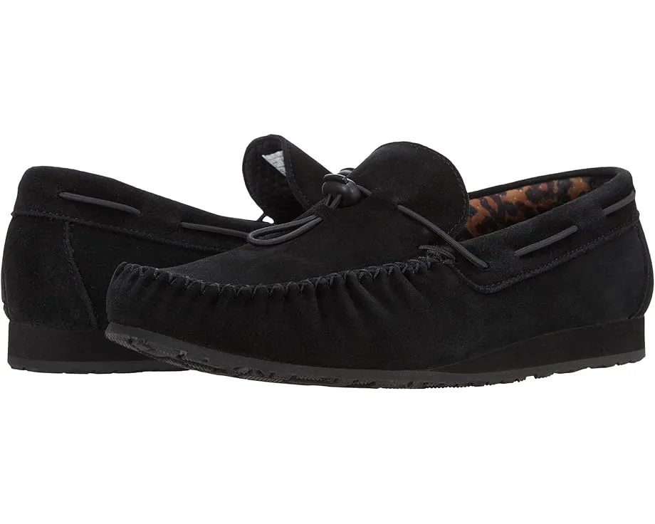 Мокасины SAS Running Late с регулируемой застежкой и стелькой из EVA