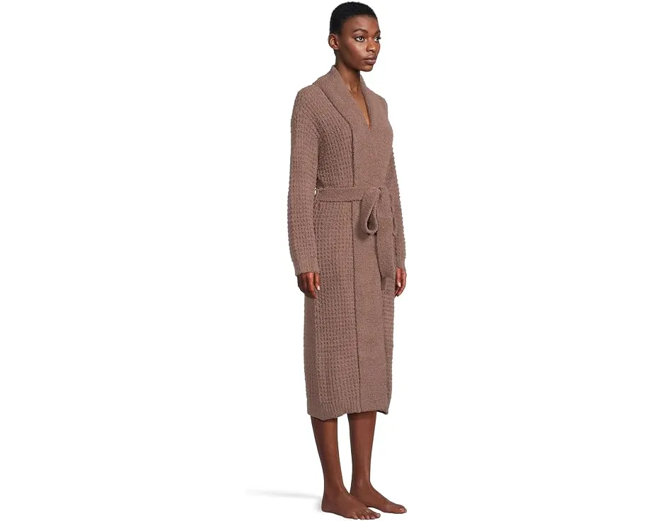 Халат Recycled Boucle Waffle Robe из переработанного полиэстера от Eberjey