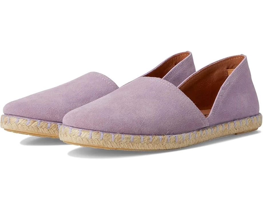 Балетки Miz Mooz Carmena из кожи с круглым носком для легкого надевания