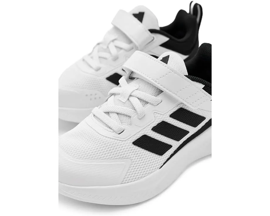 Кроссовки детские Adidas FortaRun 4.0 на шнуровке