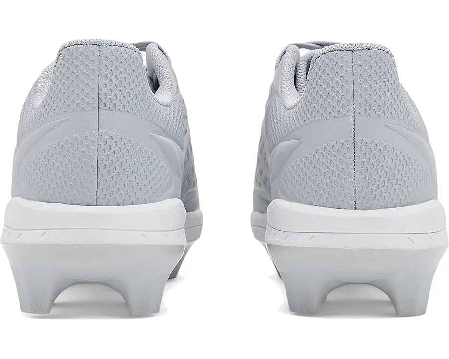 Кроссовки adiZero Electric 2.0 TD TPU с резиновым верхом на шнуровке Adidas