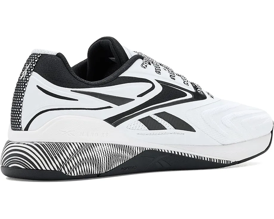 Кроссовки Reebok Nano X5 Edge с сетчатым верхом для тренировок