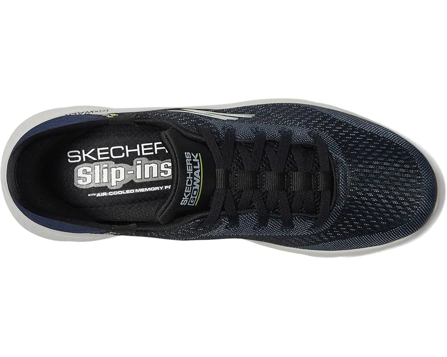 Кроссовки SKECHERS Performance Go Walk Flex с технологией Heel Pillow и стелькой из пены с эффектом памяти