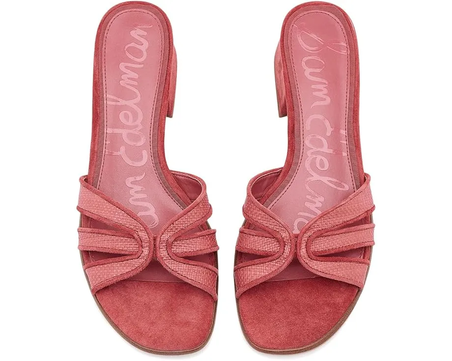 Туфли Sam Edelman Farrin на квадратном каблуке для легкого повседневного стиля