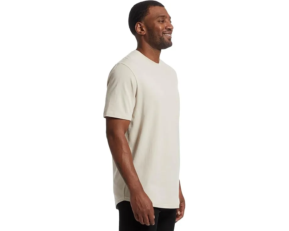 Футболка TravisMathew Cloud Crew из супермягкой ткани FiberCloud