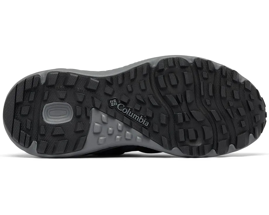 Детские туристические ботинки Columbia Konos Low с подошвой Omni-Grip