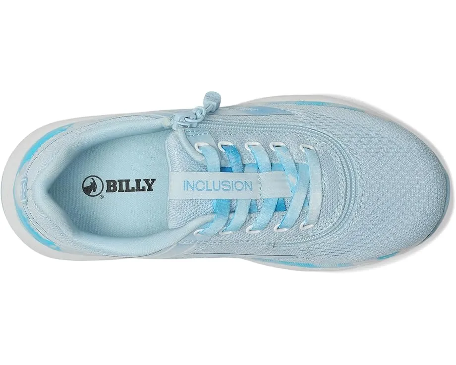 Детские треккинговые кроссовки BILLY Sport Inclusion с удобной шнуровкой и сетчатым верхом