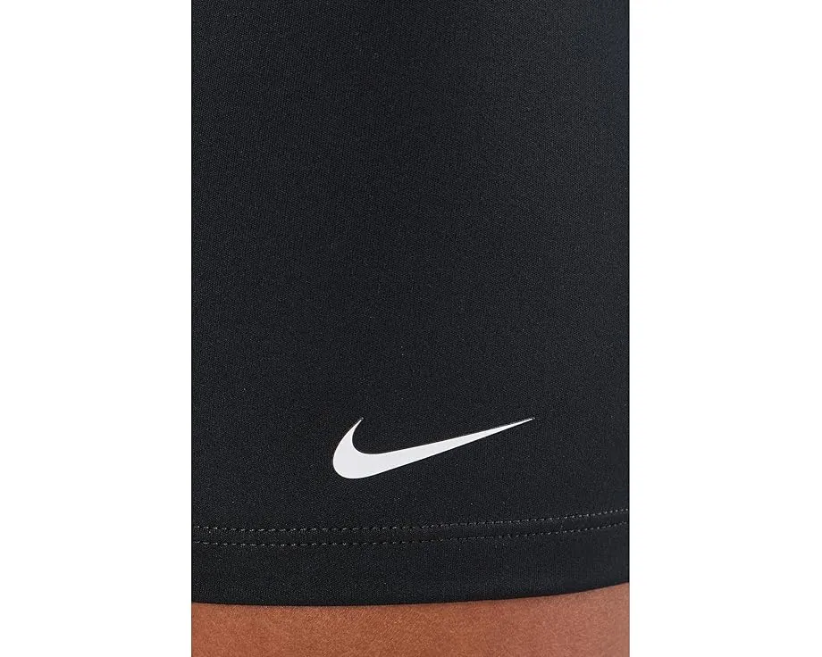Короткая теннисная юбка Nike Court Advantage с технологией Dri-FIT