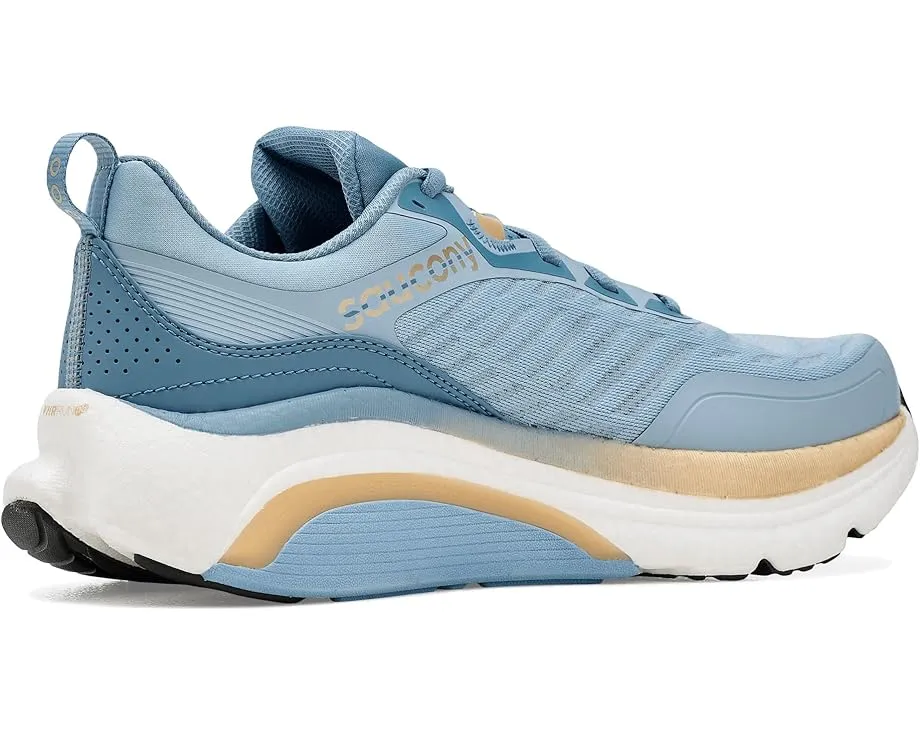 Стабильные кроссовки Omni 23 St для гиперпронации с пеной PWRRUN PB Saucony