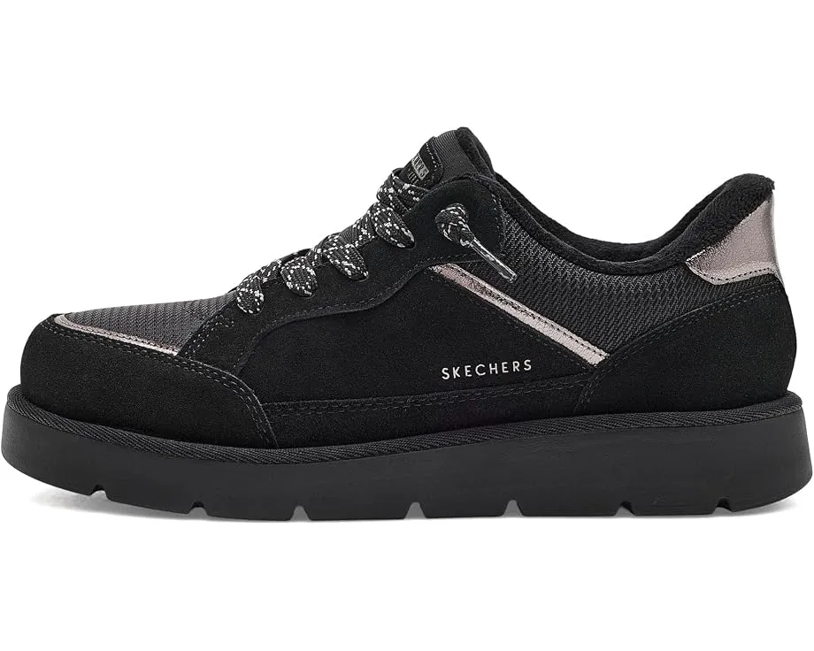 Ботинки Skechers Keepsakes Cozy Street Hiker Ez водонепроницаемые