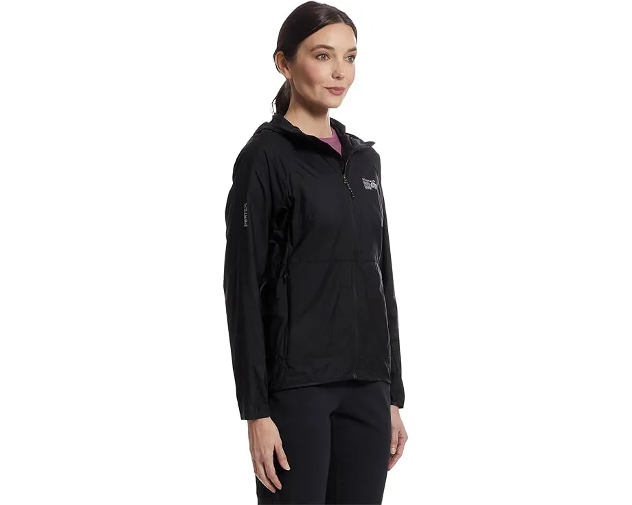 Mountain Hardwear Kor AirShell худи с капюшоном из дышащей ткани