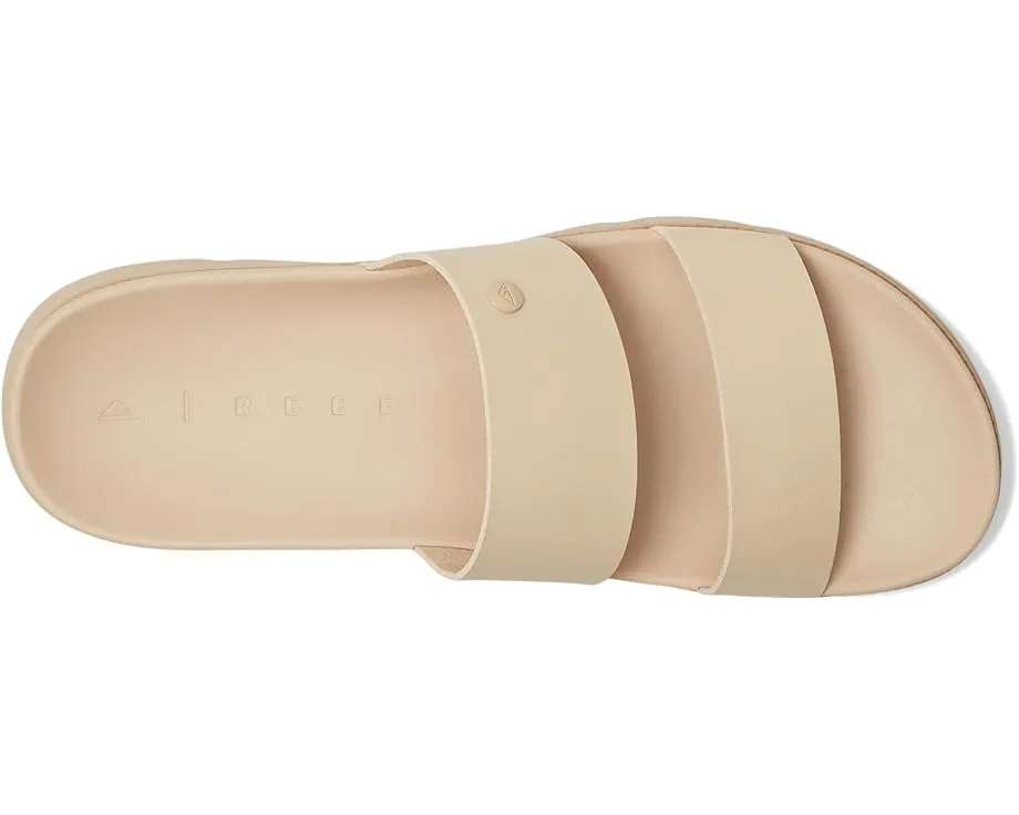 Босоножки Reef Vista Luxe Thea с контурной стелькой и цветовым блоком