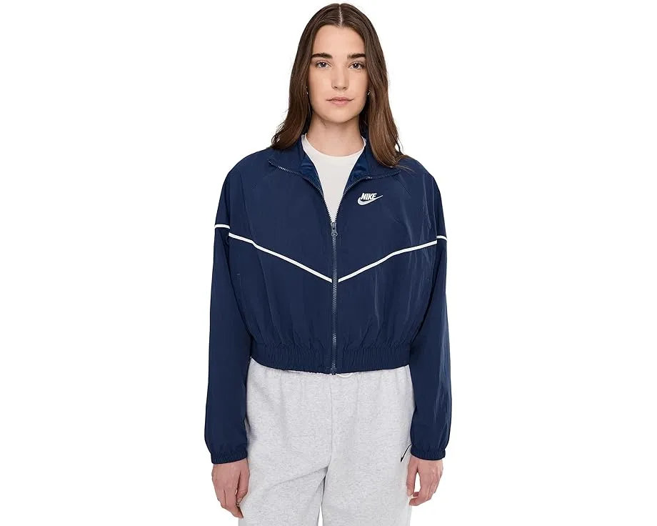 Куртка Nike Sportswear Windrunner Woven Speed с водоотталкивающей пропиткой