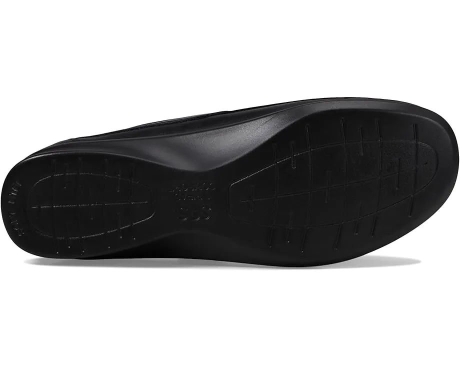 Лоферы SAS Roamer T-Strap Comfort с широкой колодкой и стелькой CoolStep