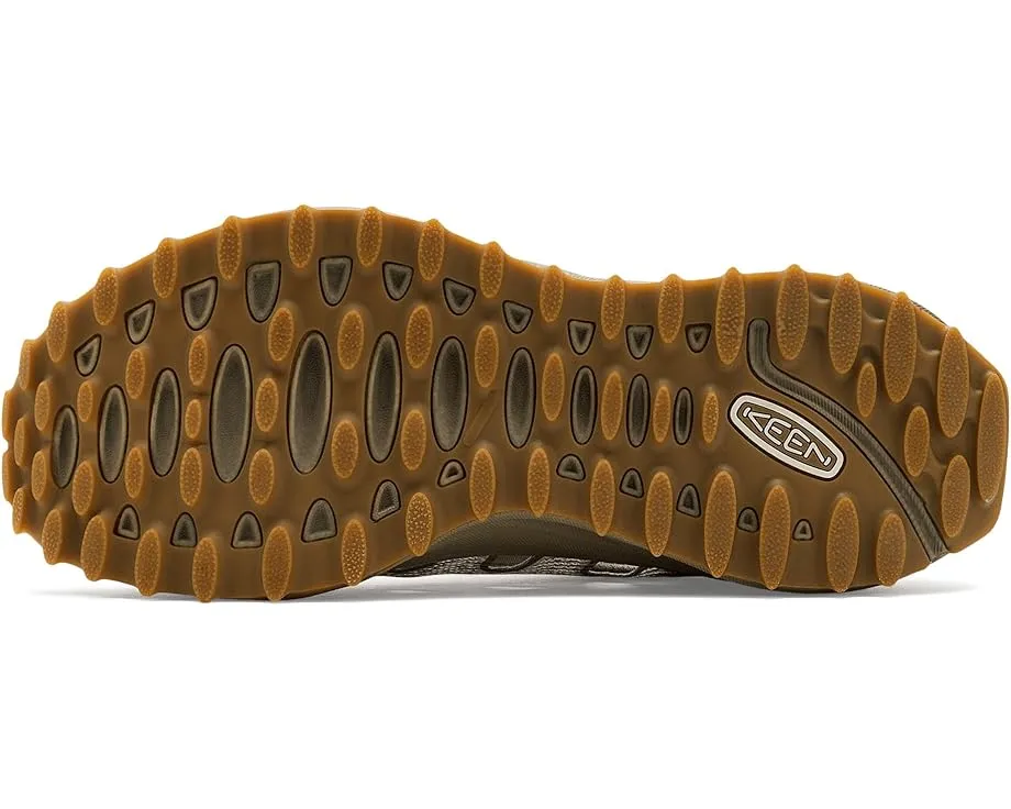 Трекинговые кроссовки KEEN Zionic ADV Open-Air с максимальной воздухопроницаемостью