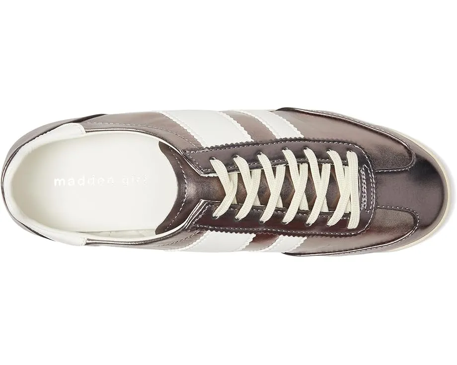 Кроссовки Jumper в ретро стиле с полоской на низком ходу Madden Girl