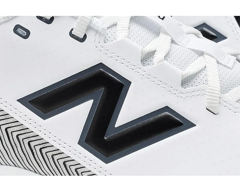 Бутсы New Balance Rush V5 Low для лакросса с металлическими шипами