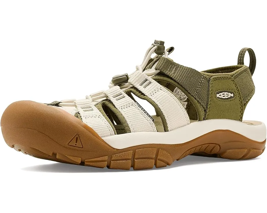 Сандалии KEEN Newport H2 с быстросохнущими ремнями