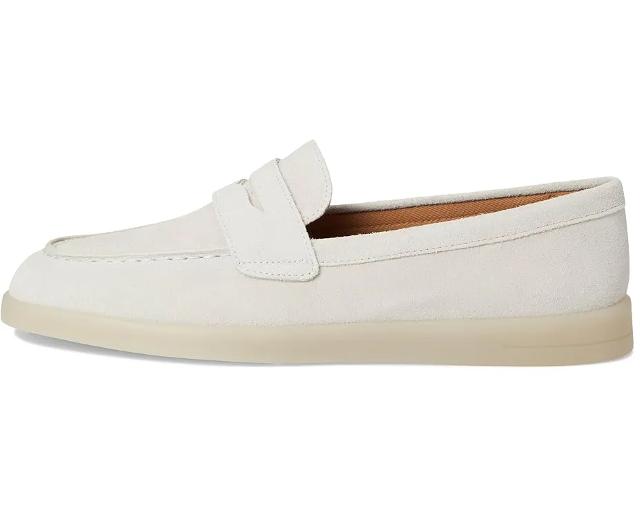 Лоферы Sperry Wedge Cupsole Penny на удобной клиновидной подошве из натуральной кожи