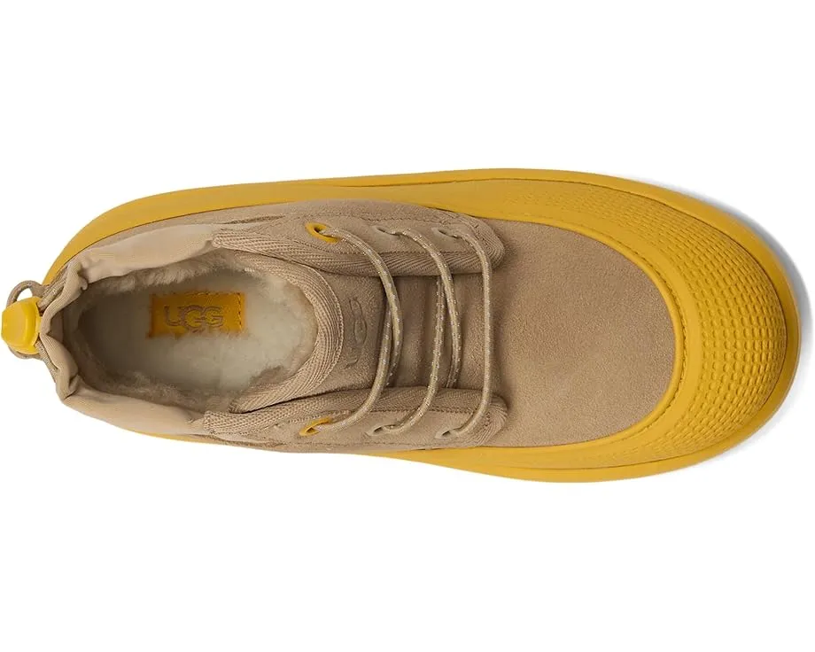 Детские гибридные ботинки UGG Kids Neumel Weather с шерстяной подкладкой и подошвой EVA