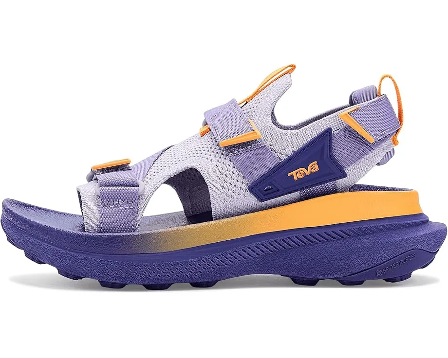 Сандалии для трейла Teva Aventrail с промежуточной подошвой HYPER-COMF и системой W Strapping