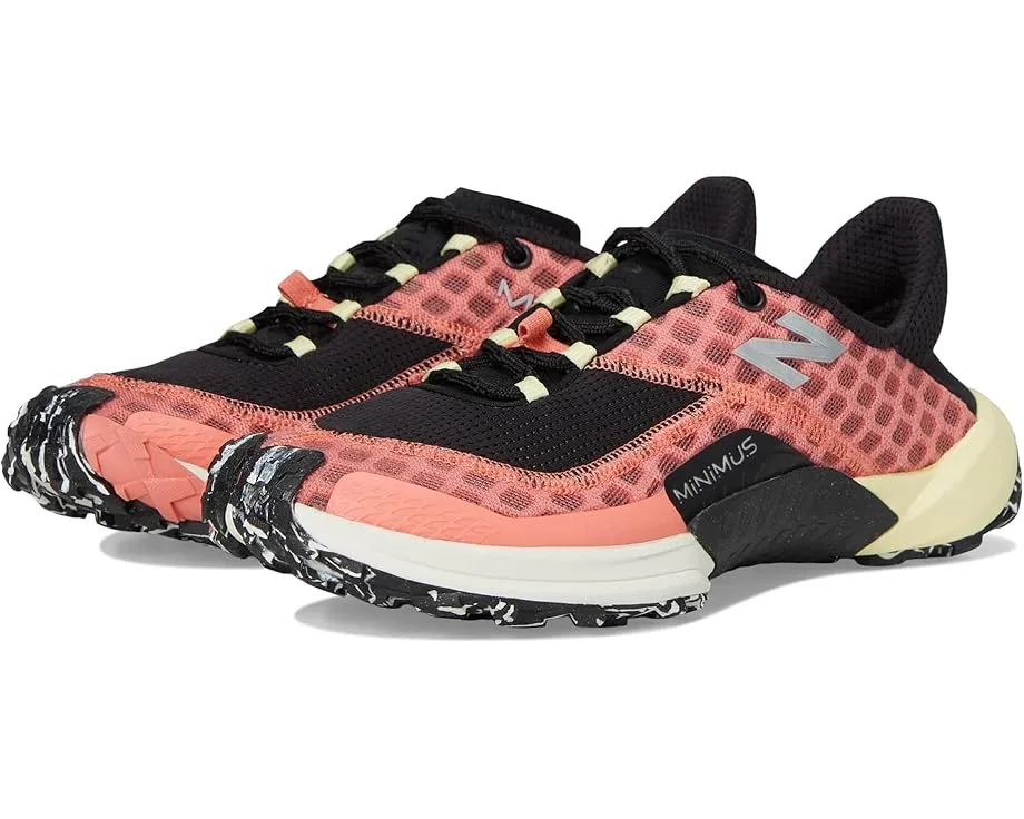 Трейловые кроссовки New Balance Minimus Trail v1 с технологией FuelCell и подошвой AT Tread