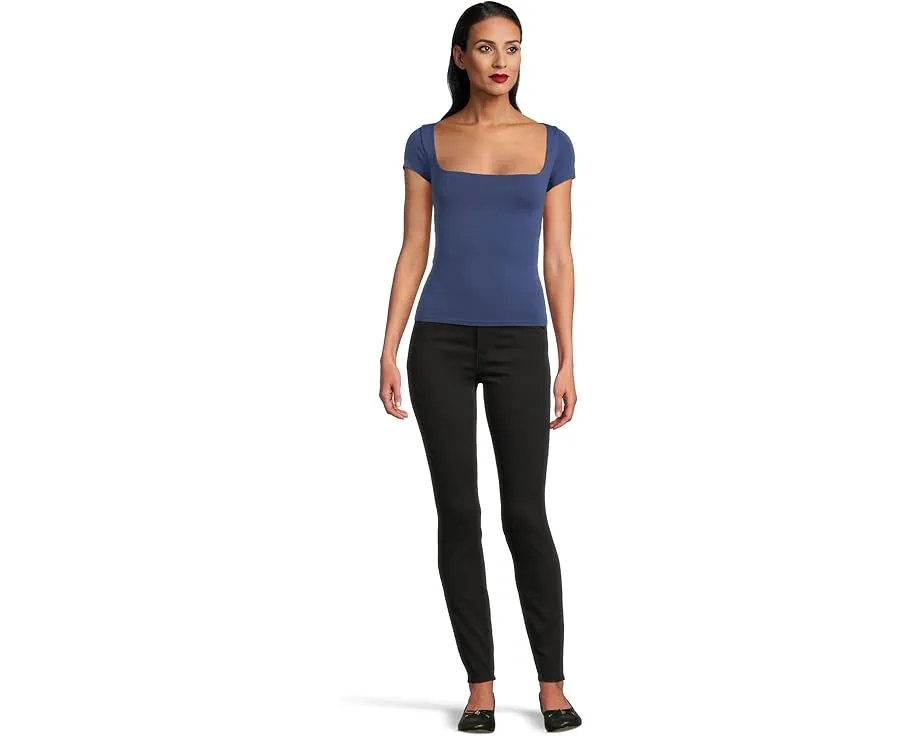 Liverpool Los Angeles Узкие джинсы Abby с завышенной талией