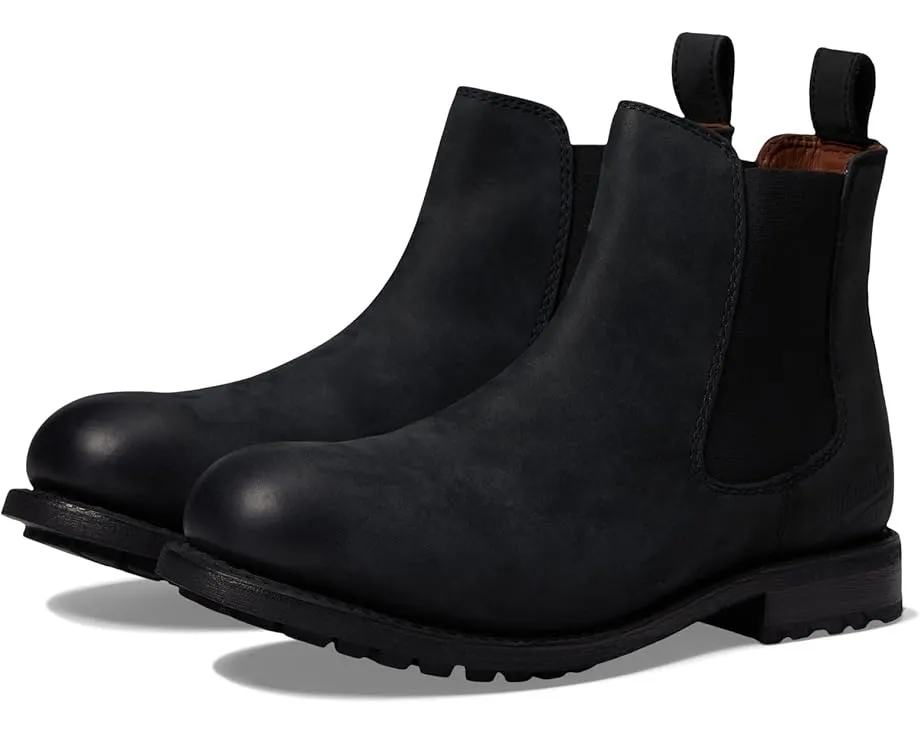 Ботинки Milwaukee Boot Company Shorewood Chelsea на кожаной подкладке с резинками