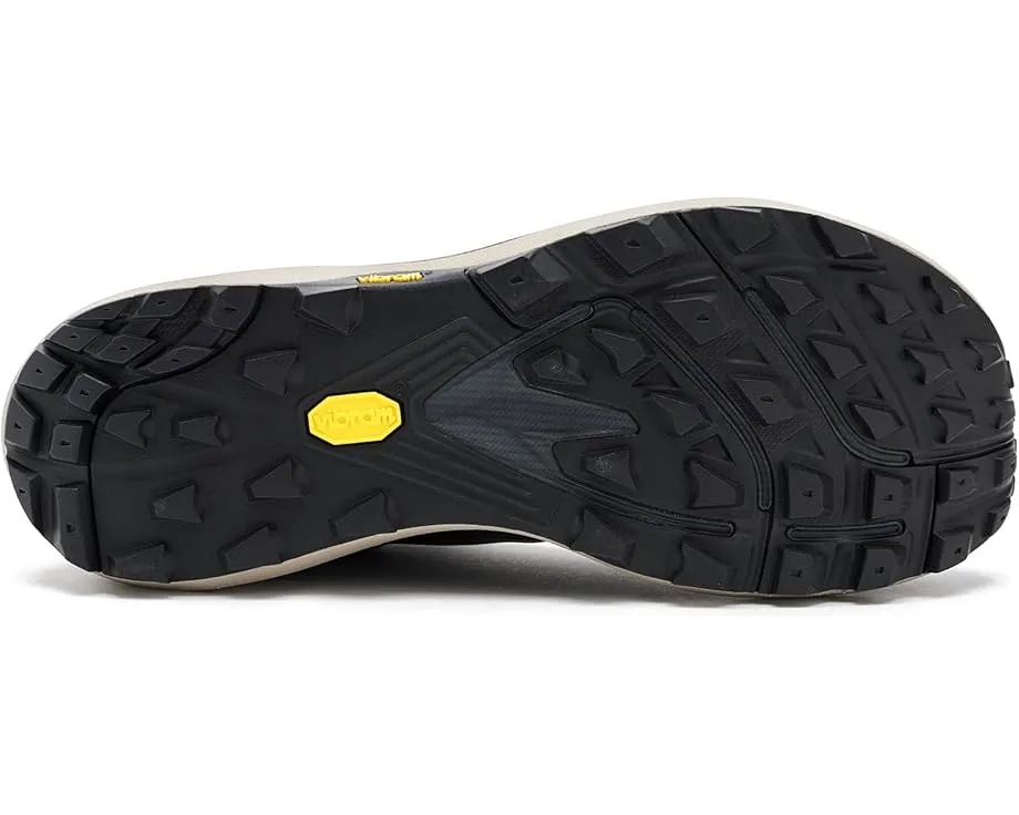 Трейловые кроссовки Topo Athletic Terraventure 5 с подошвой Vibram Megagrip