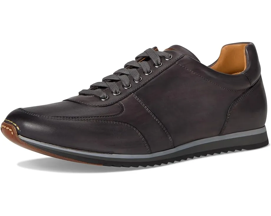 Magnanni 20384-00 классические туфли с округлым носком и кожаной стелькой